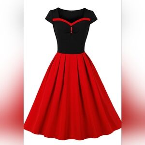 Lindy Bop Swing Dress